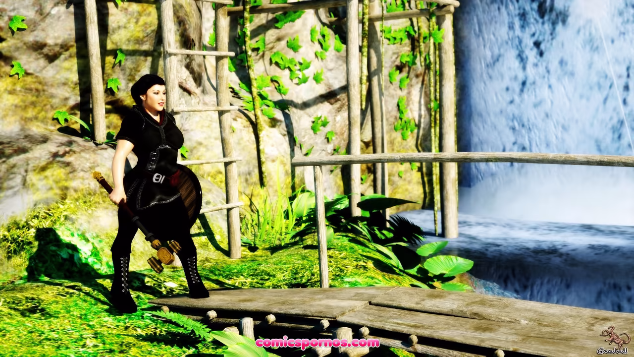 Love Can Bloom - page 7