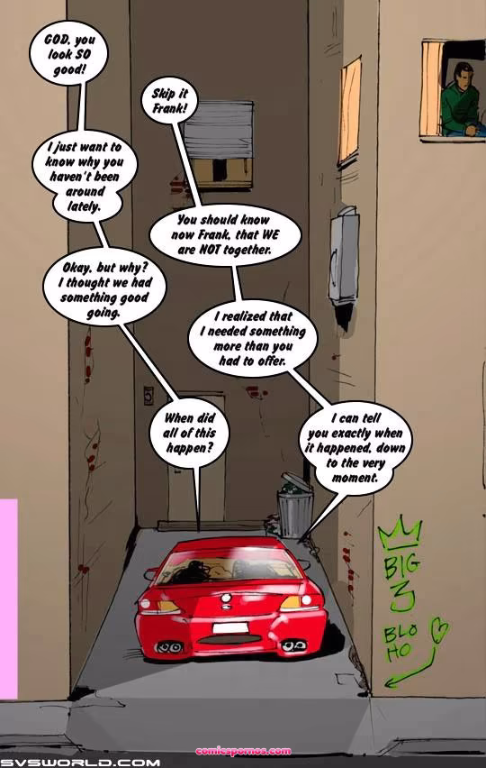 Lost In The Hood - page 40