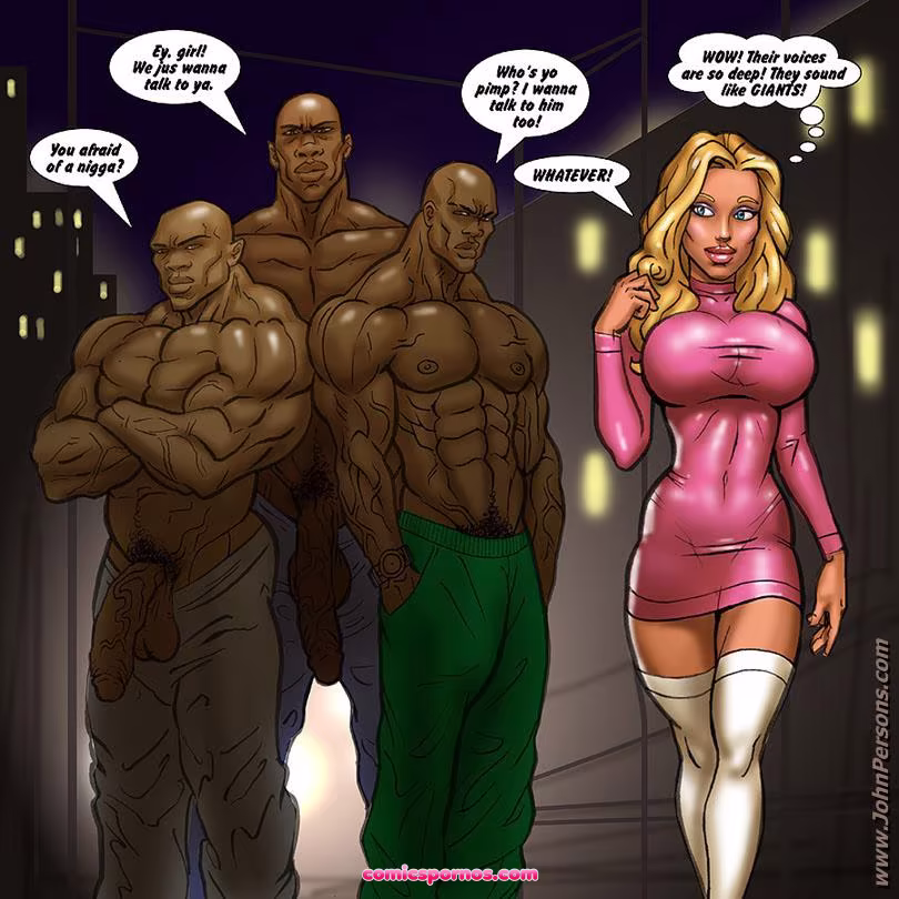 Lost In The Hood - page 5