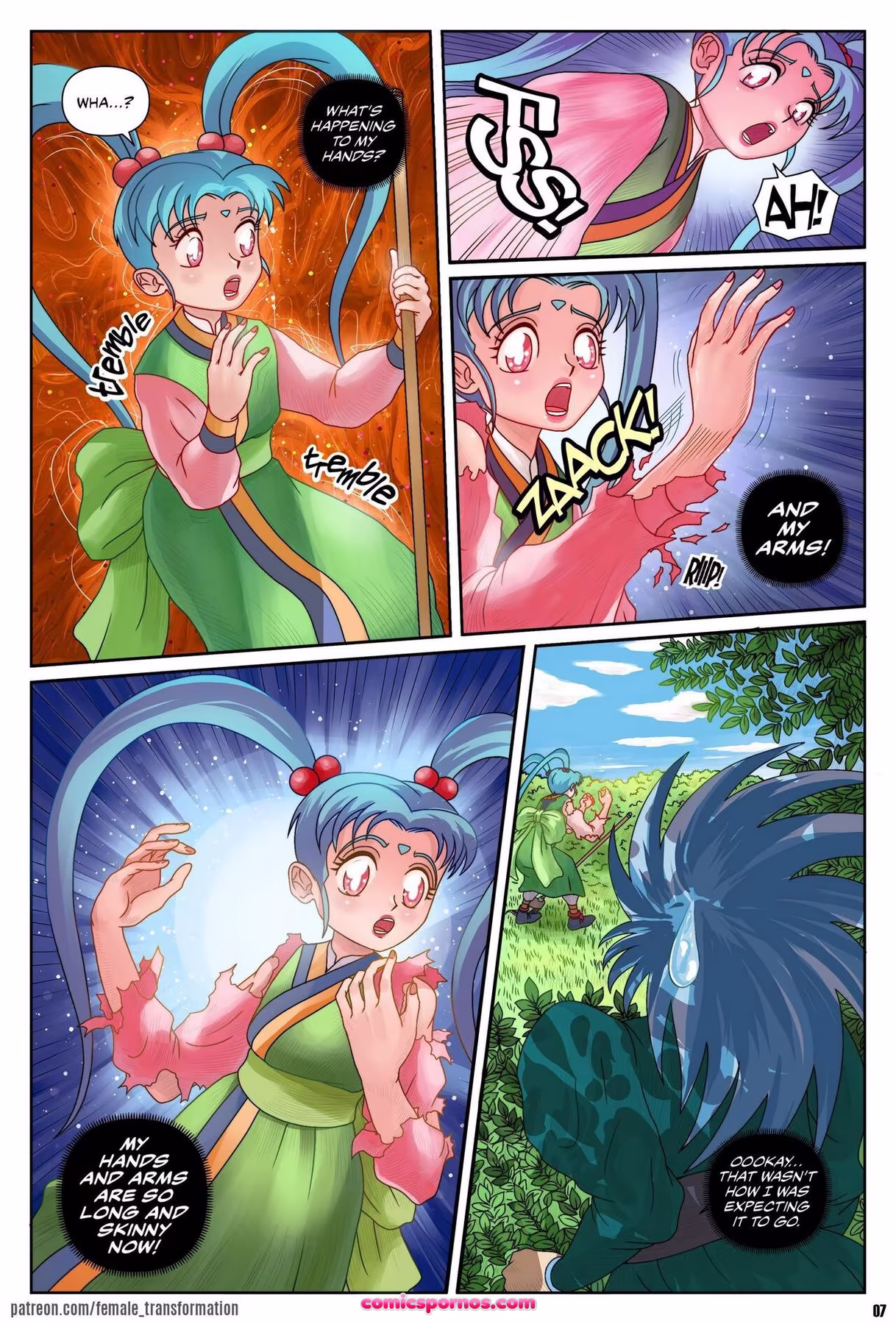 Apple Of Ages - page 8