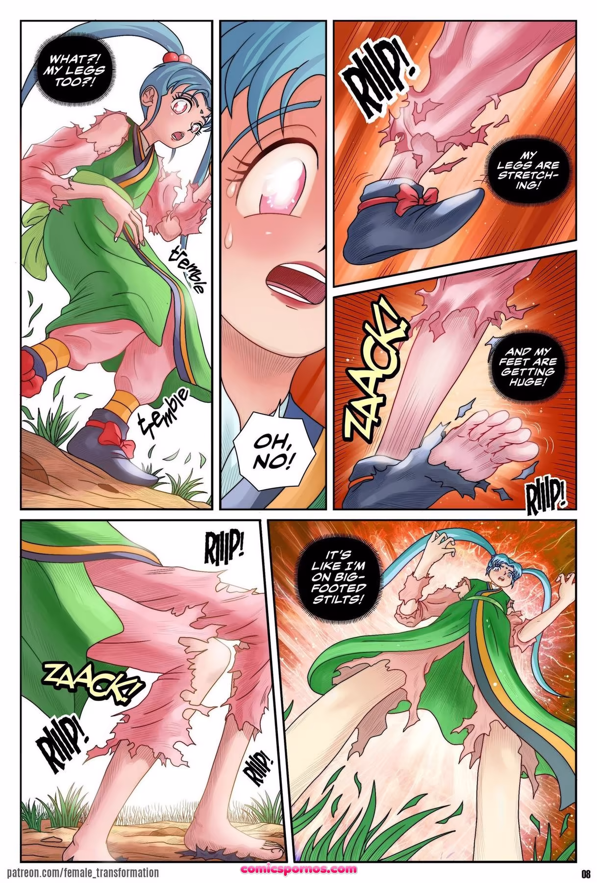 Apple Of Ages - page 9