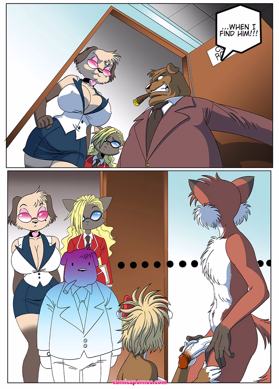 Lovely Pets 1 - page 11