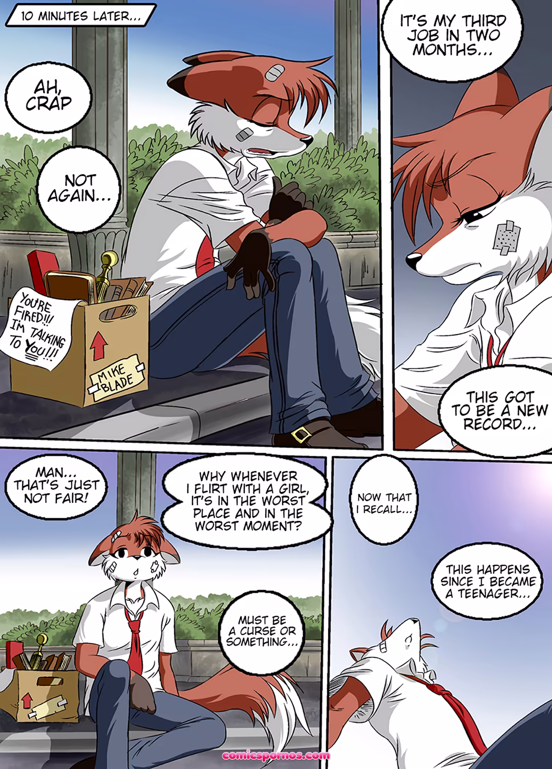 Lovely Pets 1 - page 13