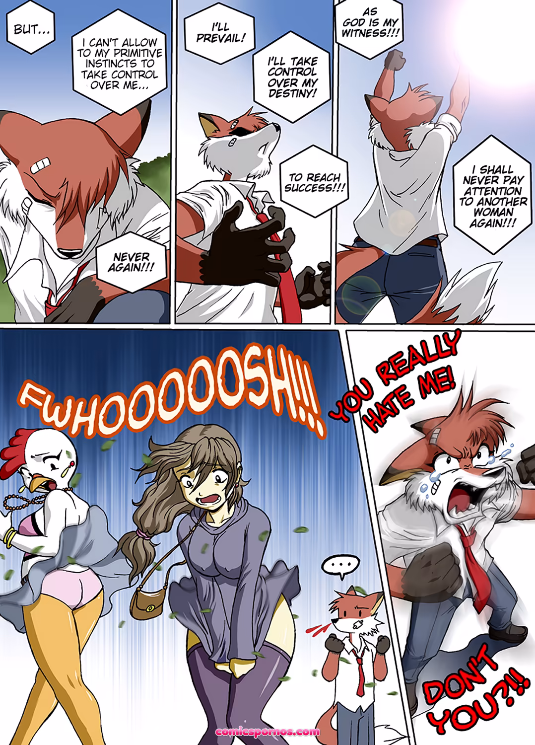 Lovely Pets 1 - page 17