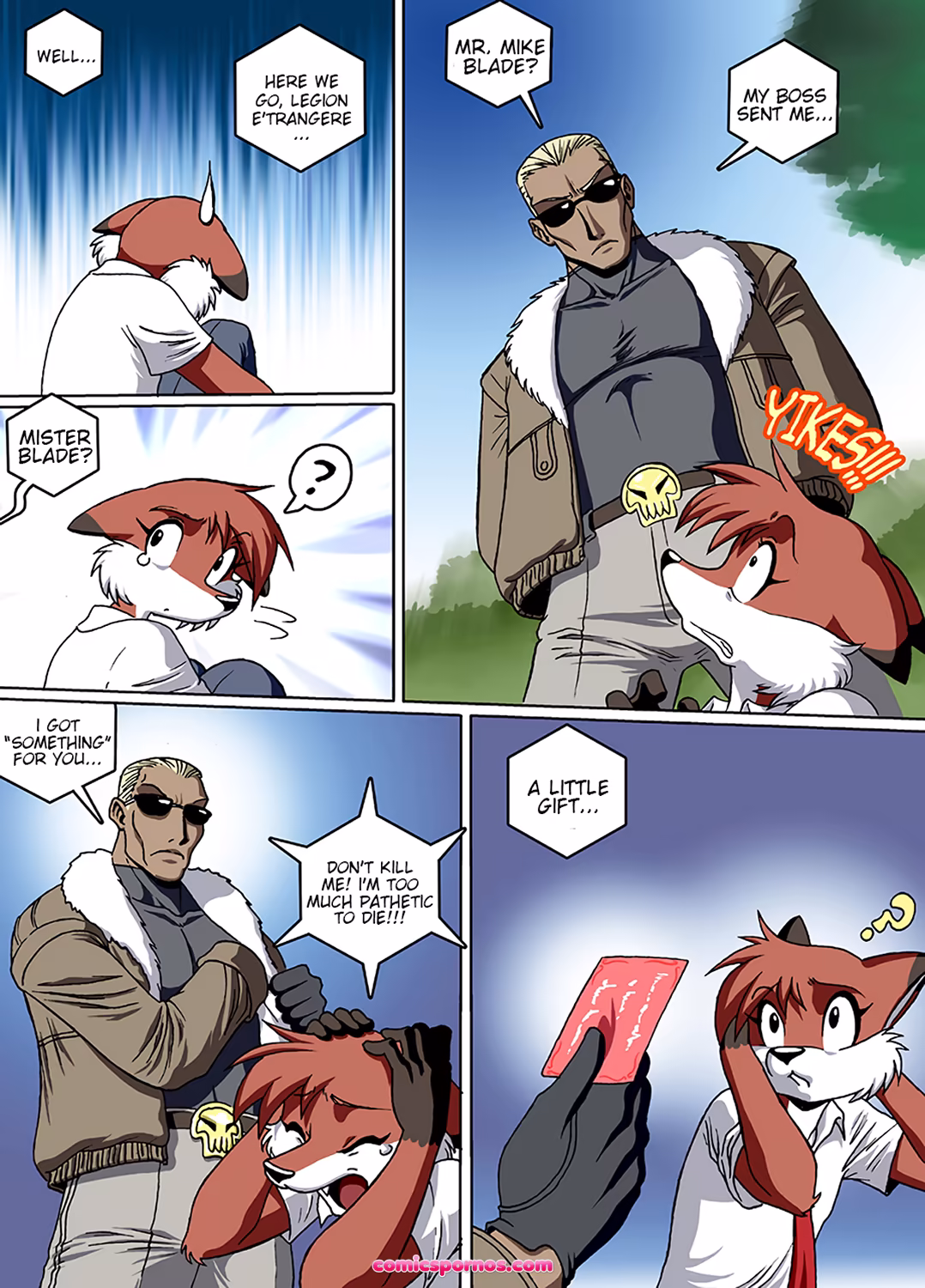 Lovely Pets 1 - page 18