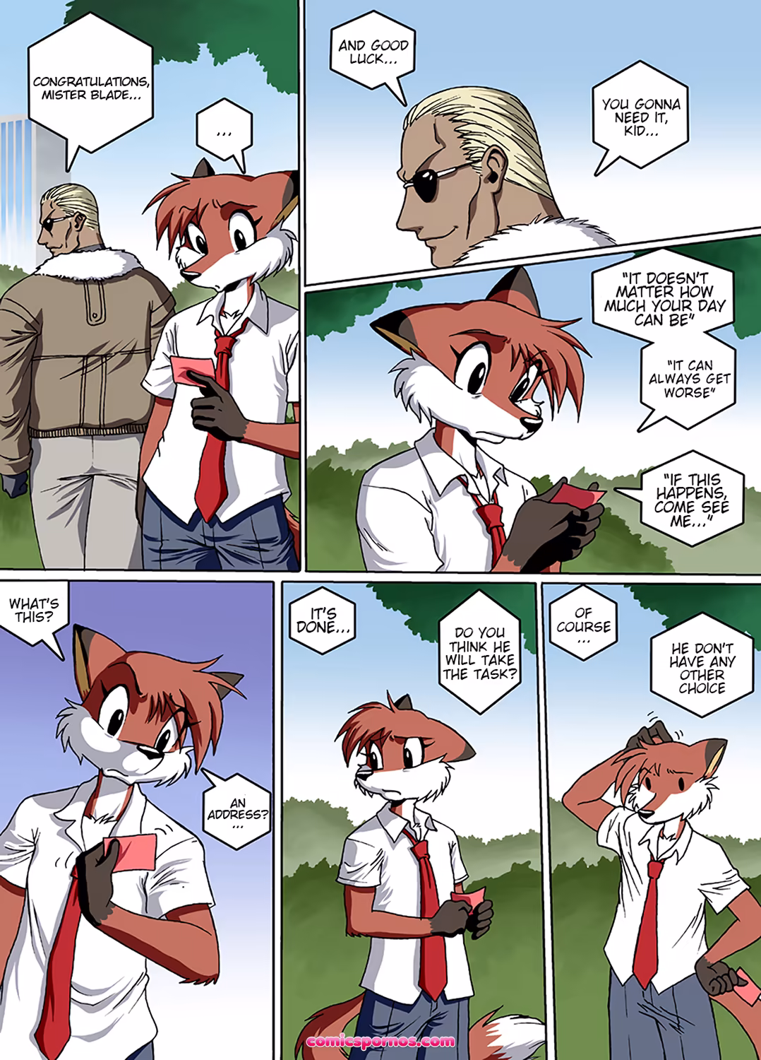 Lovely Pets 1 - page 19