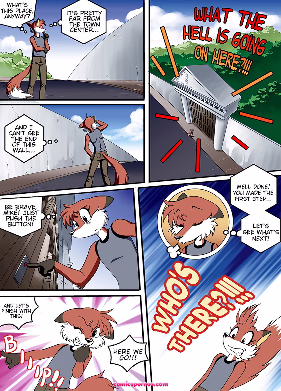 Lovely Pets 1 - page 22