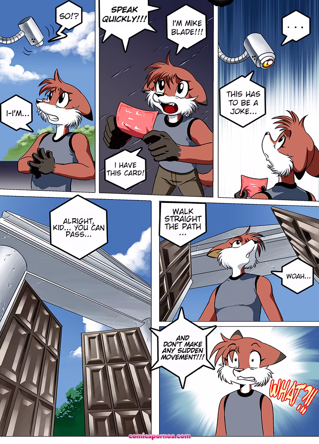 Lovely Pets 1 - page 23