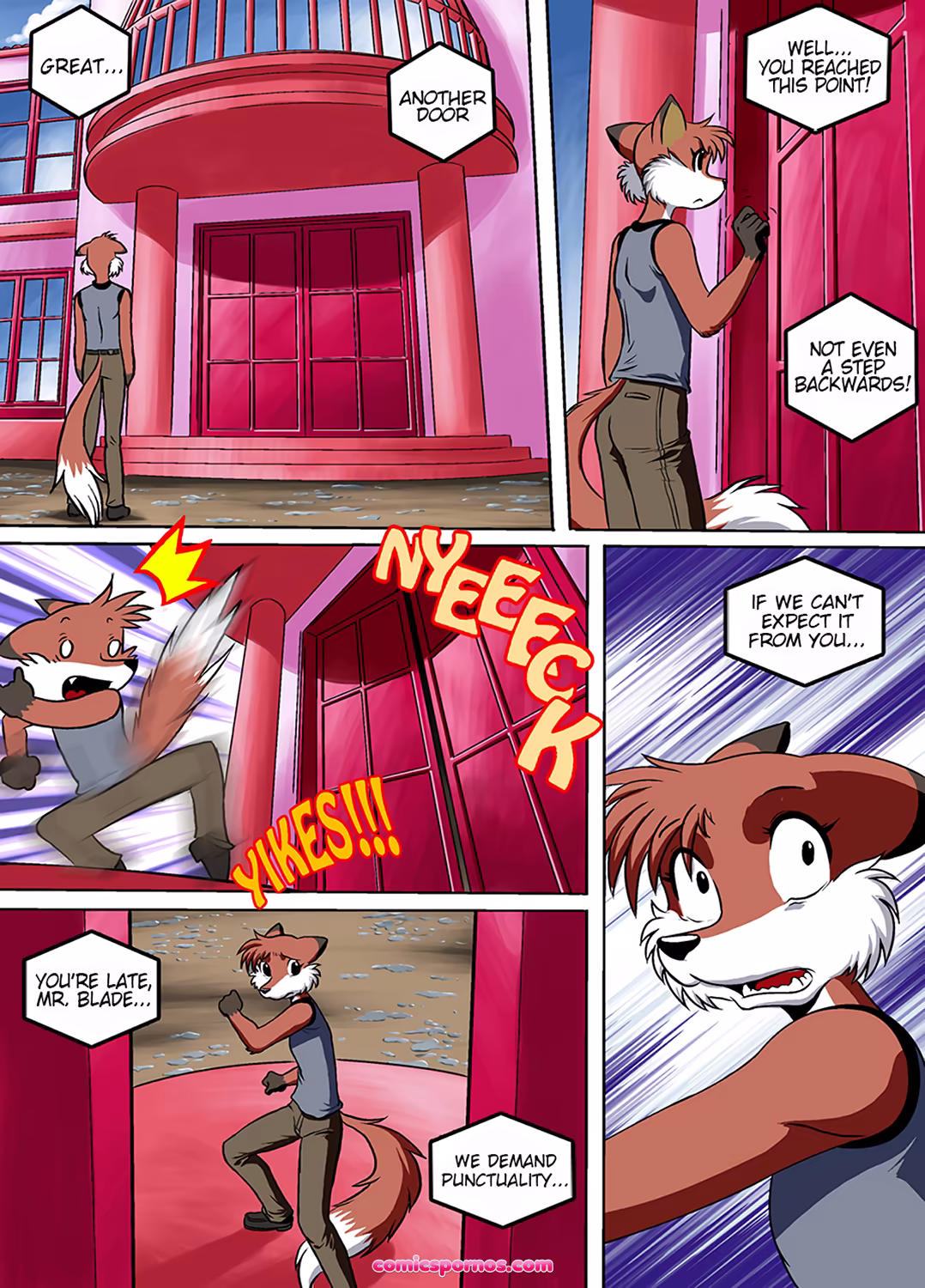 Lovely Pets 1 - page 25