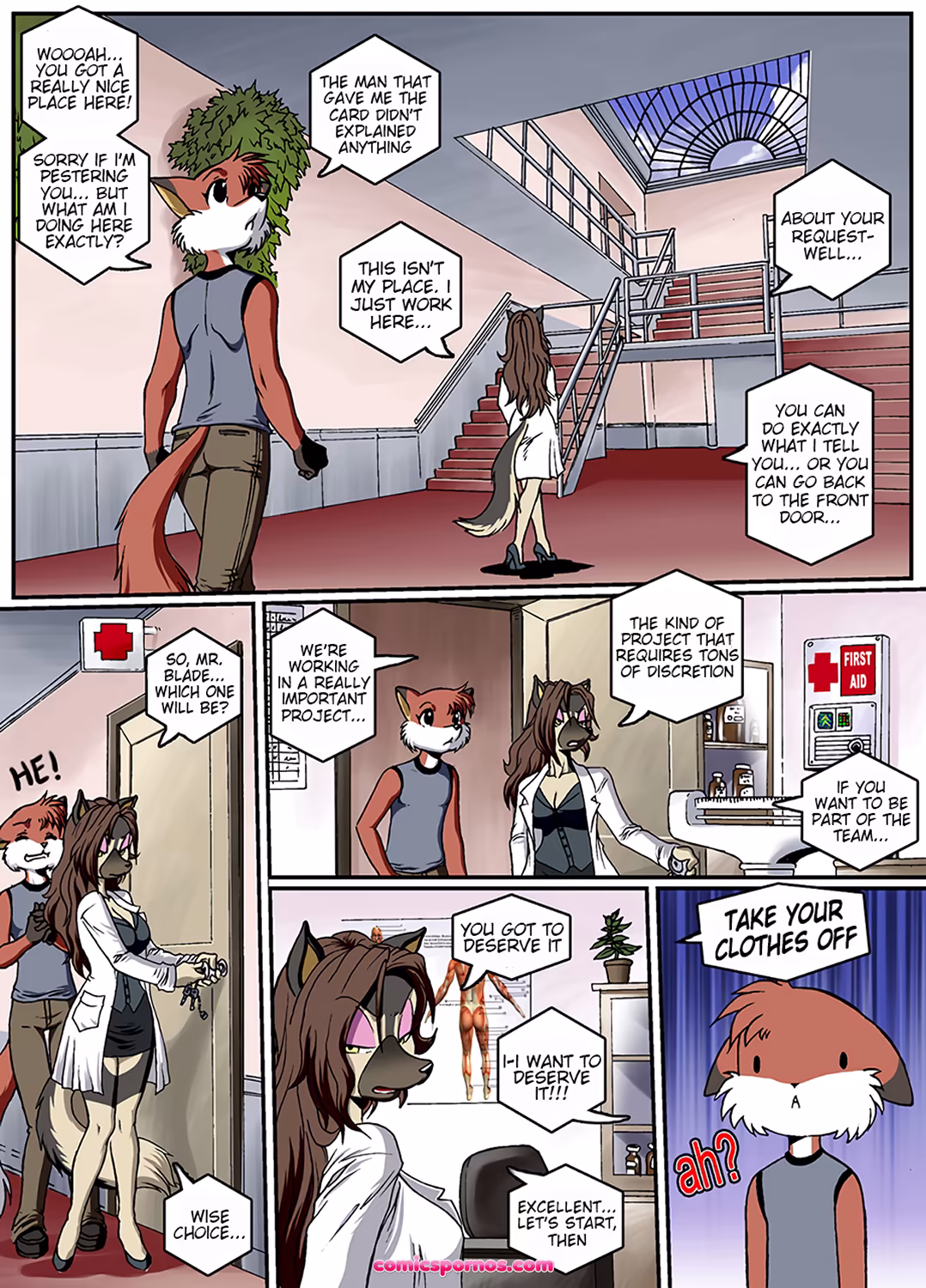 Lovely Pets 1 - page 27