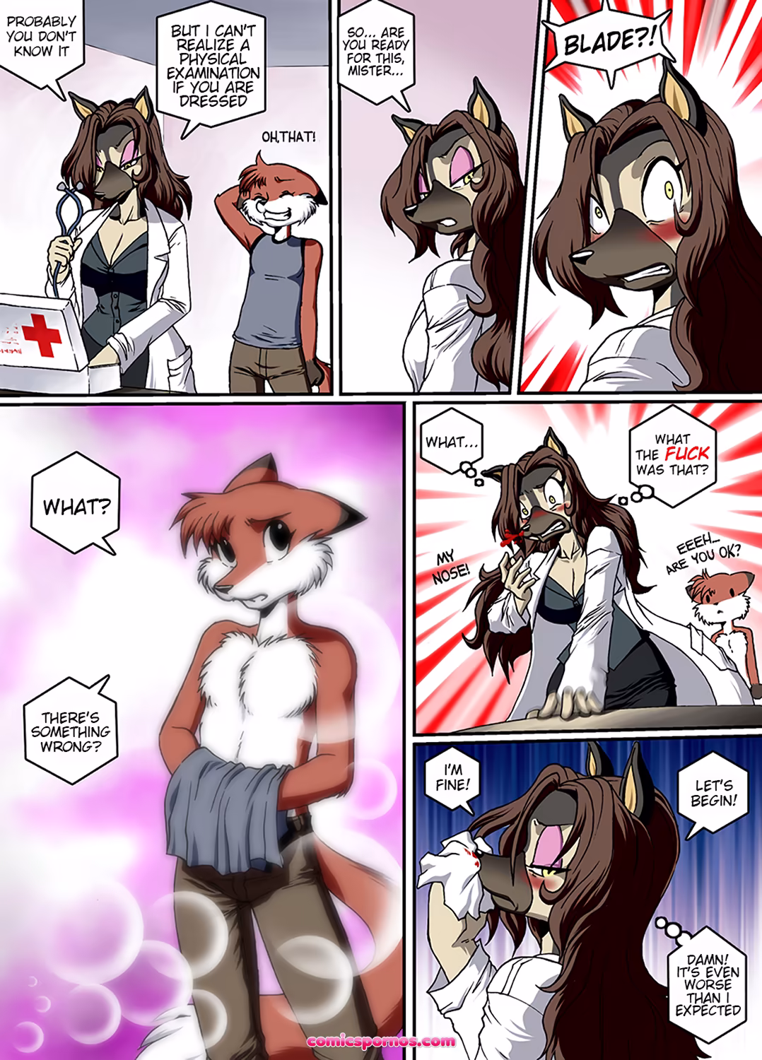 Lovely Pets 1 - page 28