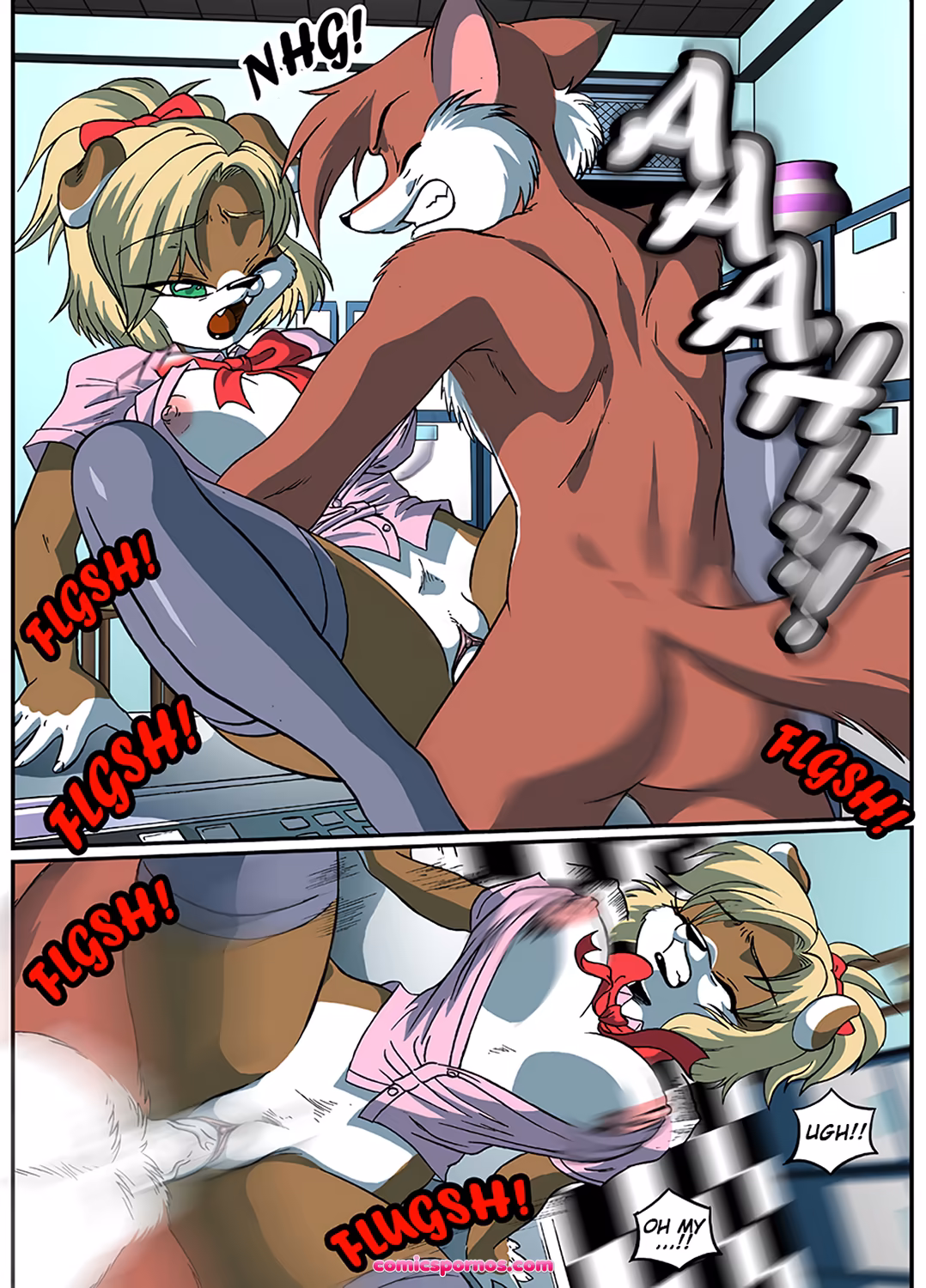 Lovely Pets 1 - page 3