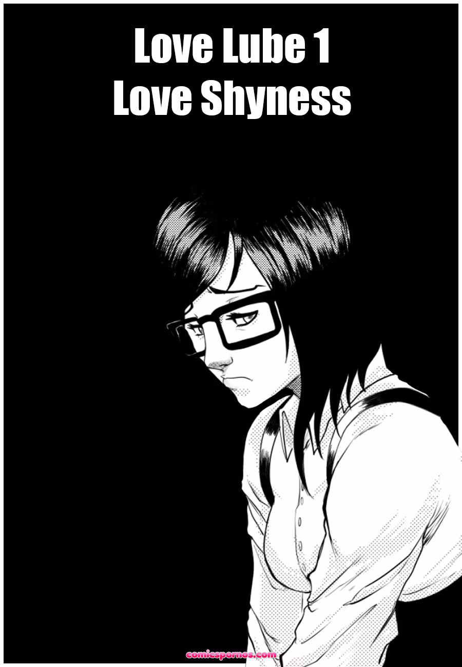 Love Lube 1 - Love Shyness - page 1