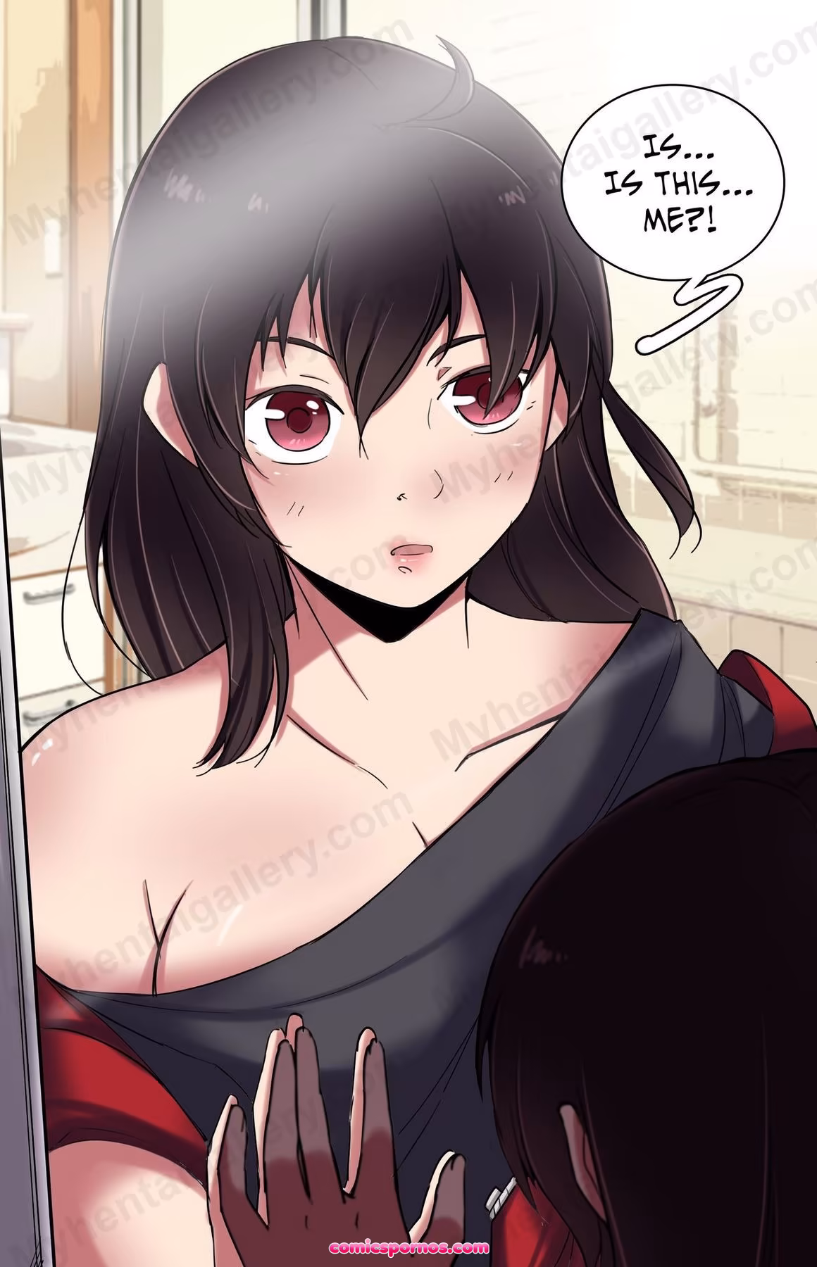 Beware What You Wish For - page 3