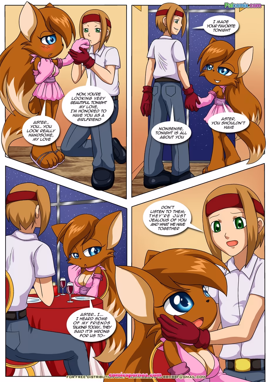 Lovers 1 - page 3