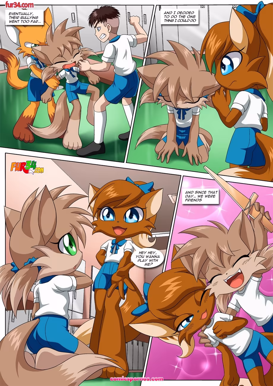 Lovers 3 - page 8