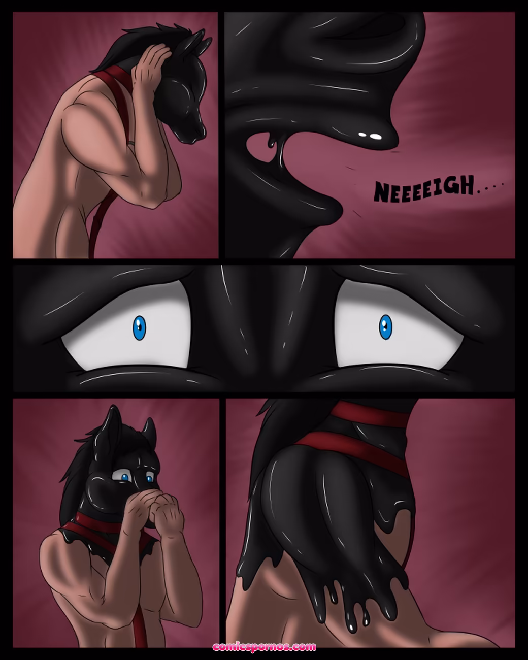 Lucky Leather 2 - page 4