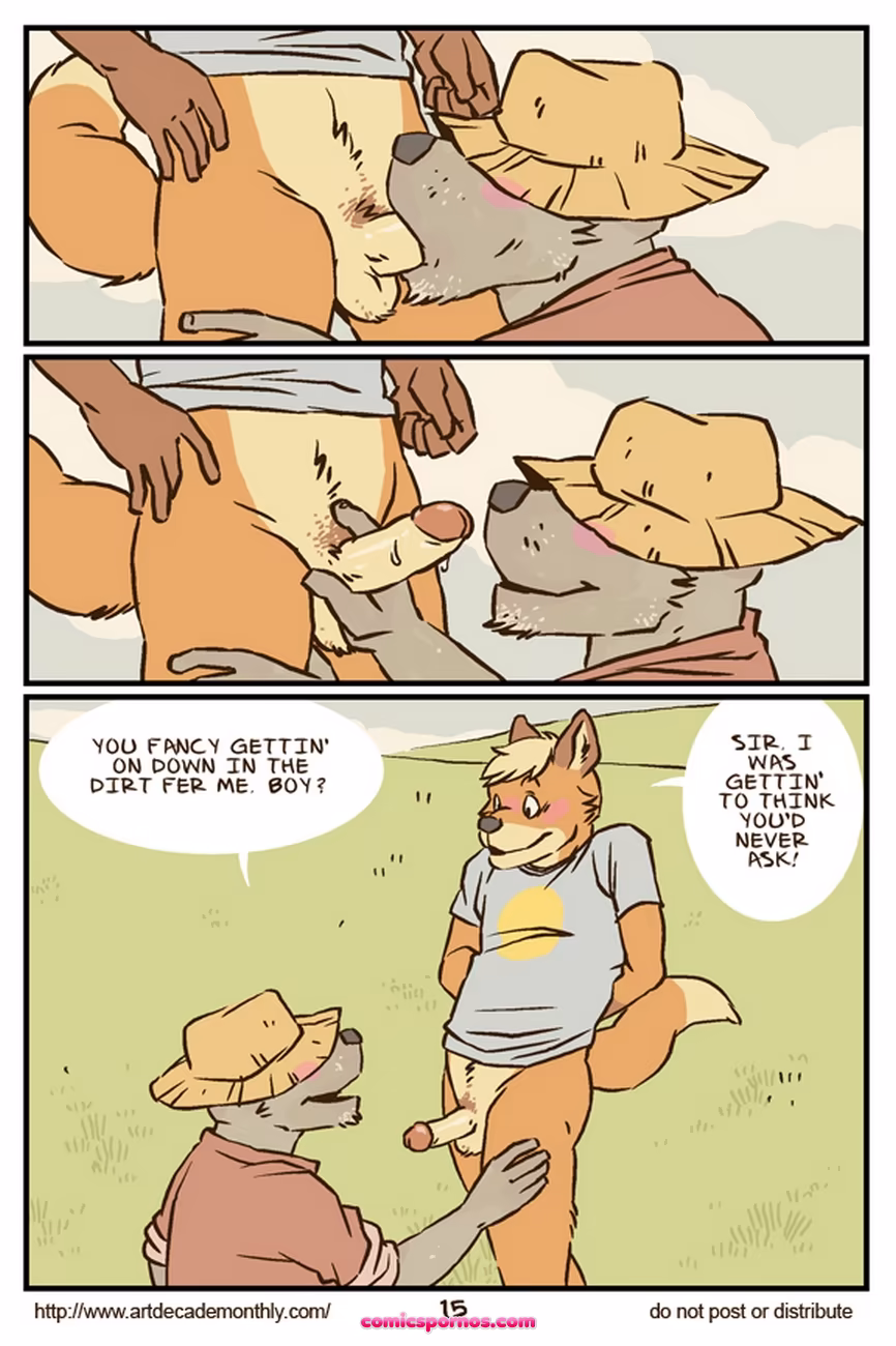 Loving Tree 1 - page 16