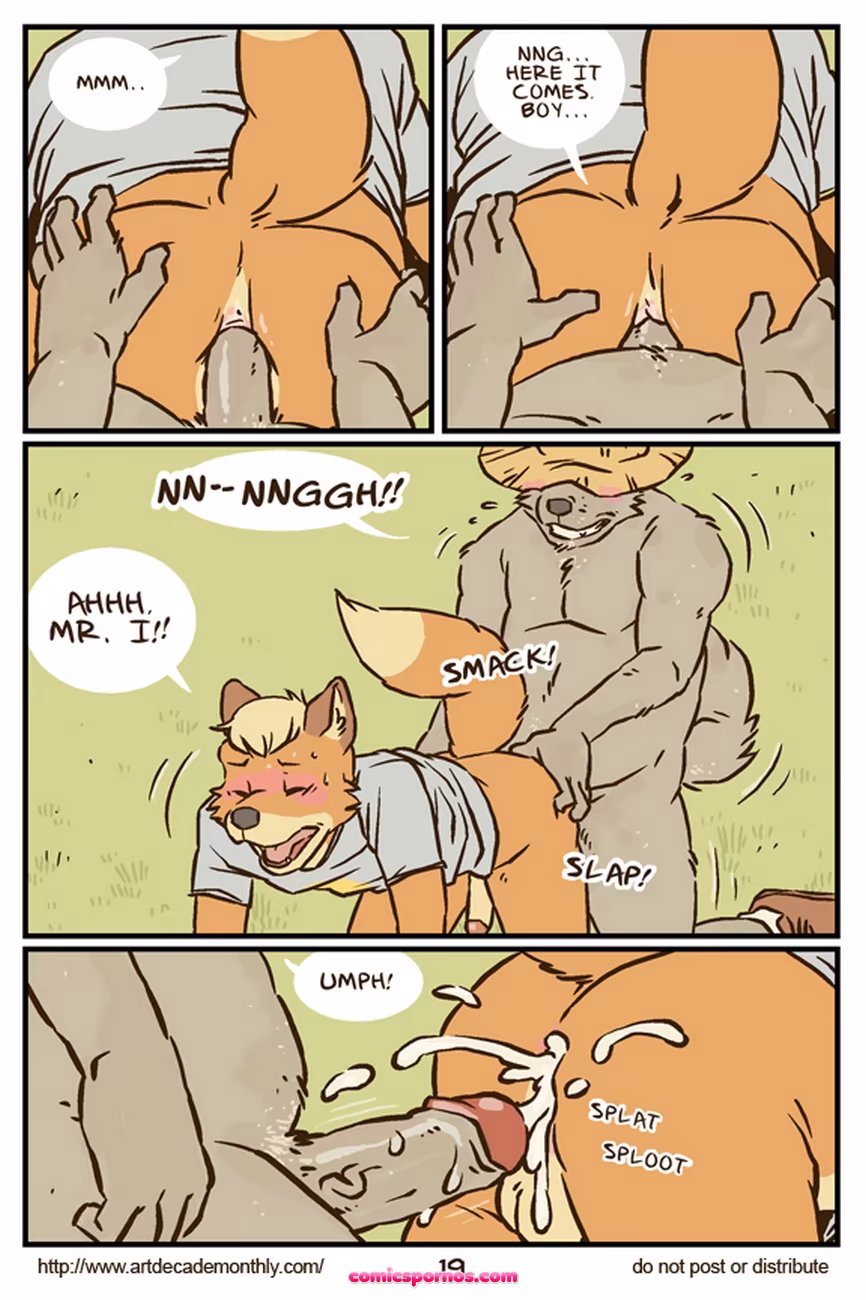 Loving Tree 1 - page 20