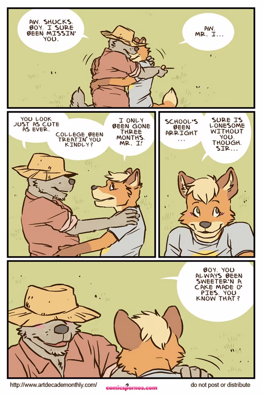 Loving Tree 1 - page 3