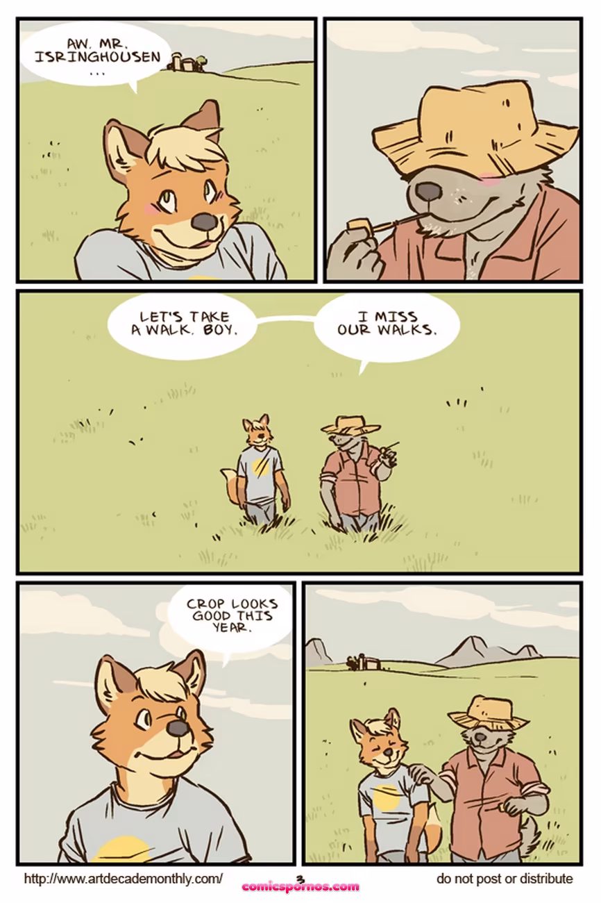 Loving Tree 1 - page 4