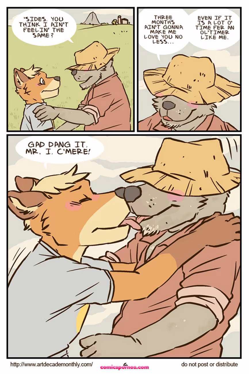 Loving Tree 1 - page 7