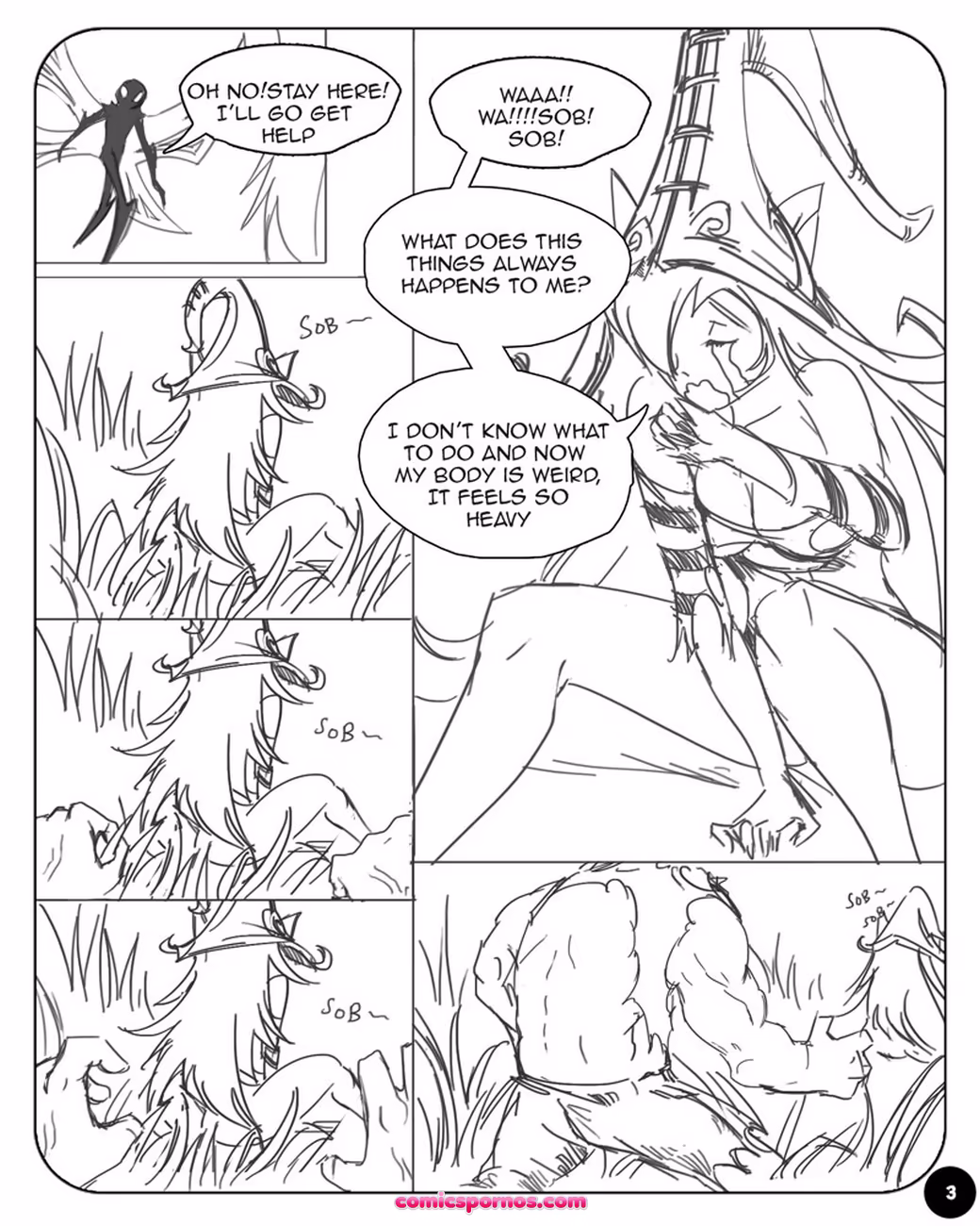 Lulu x Mundo - page 4