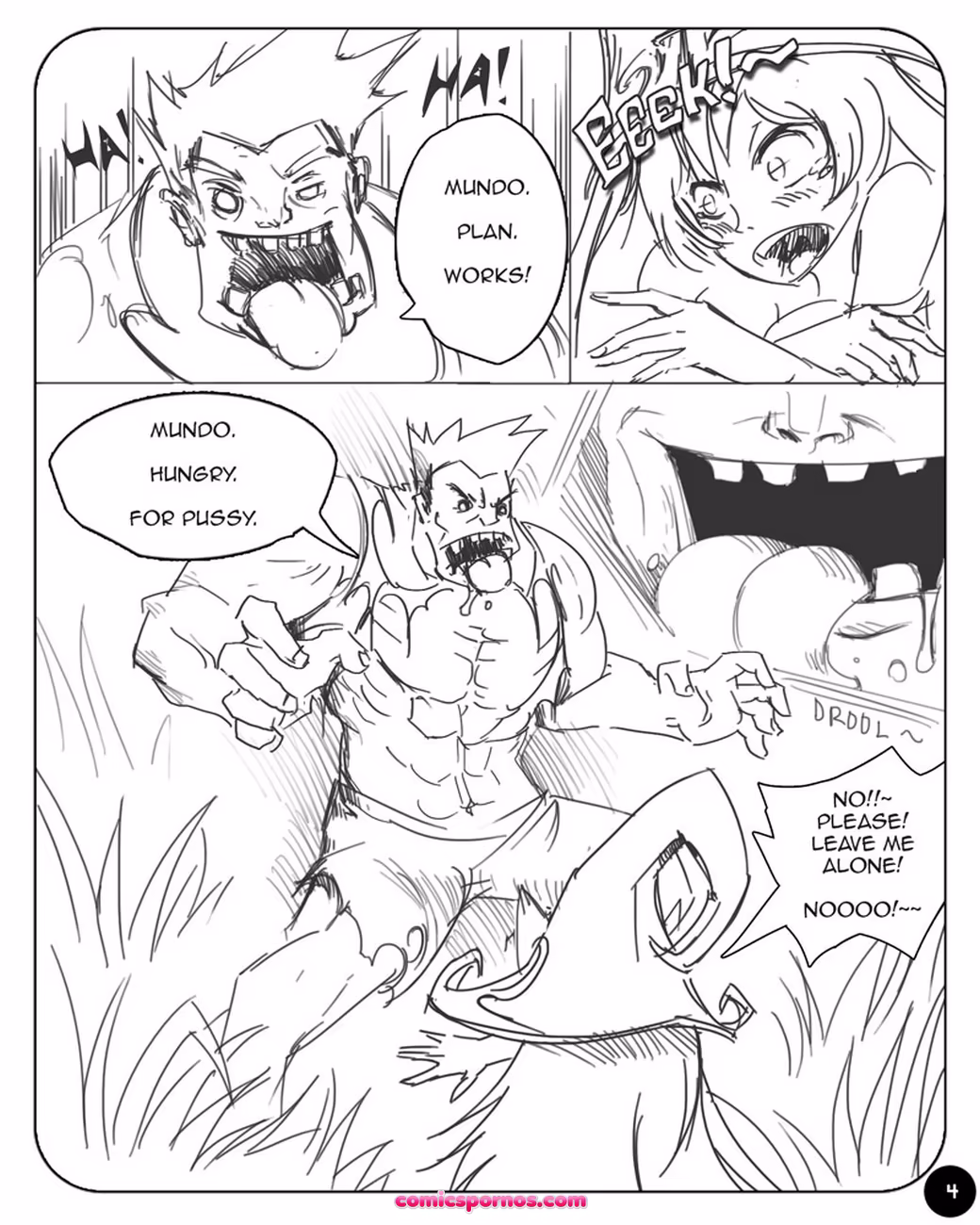 Lulu x Mundo - page 5