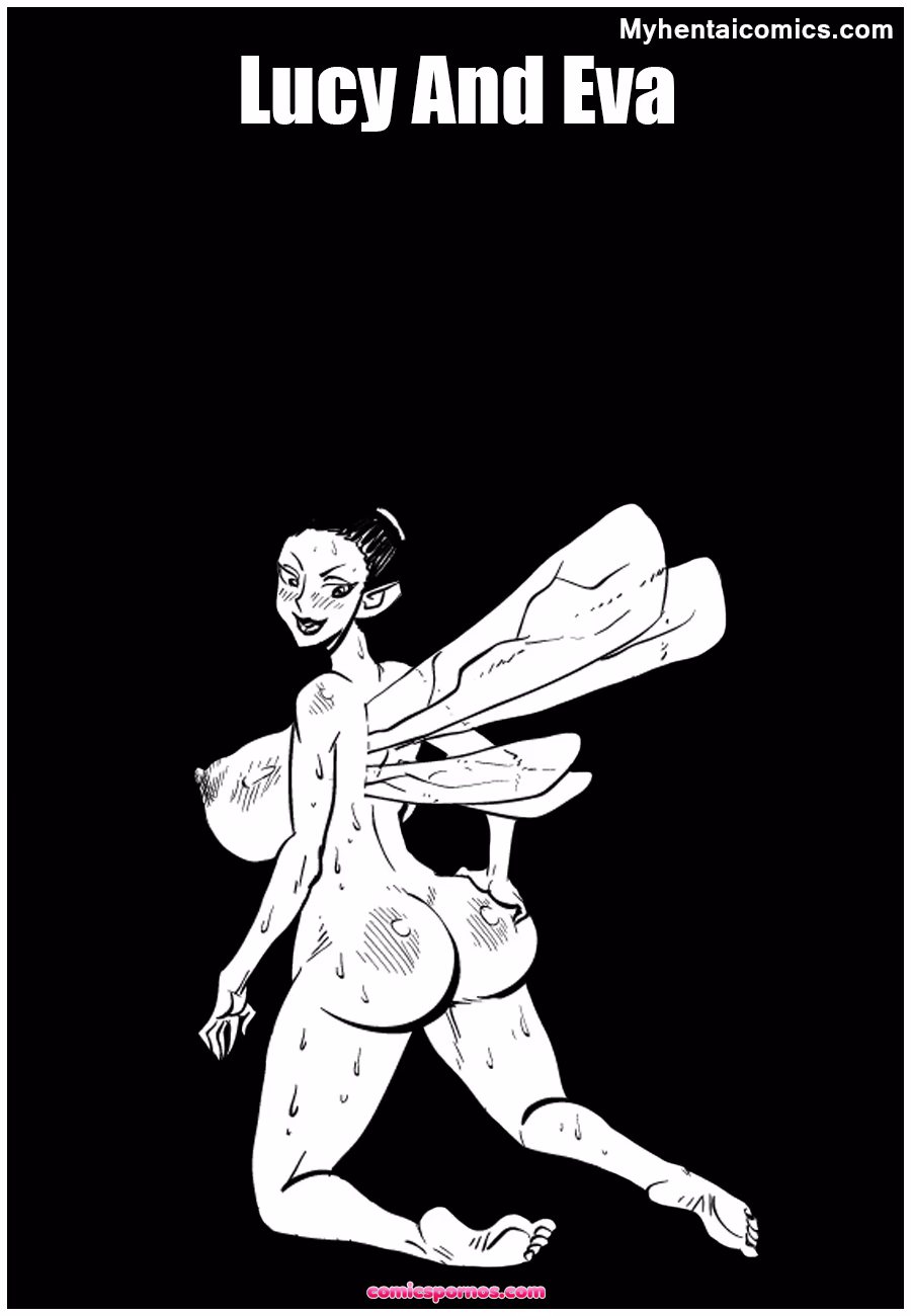 Lucy And Eva - page 1