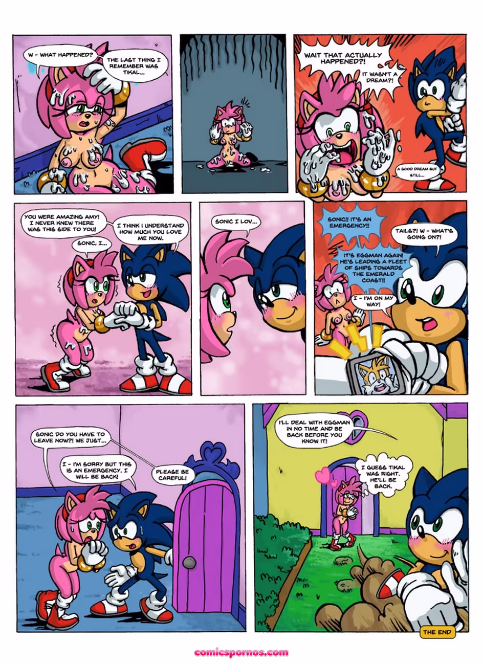 Lustful Spirit - page 14