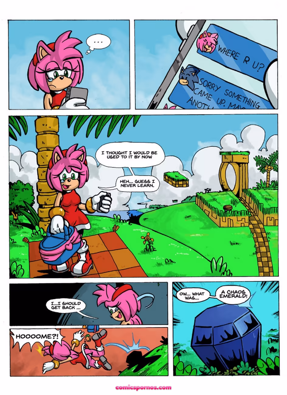 Lustful Spirit - page 2