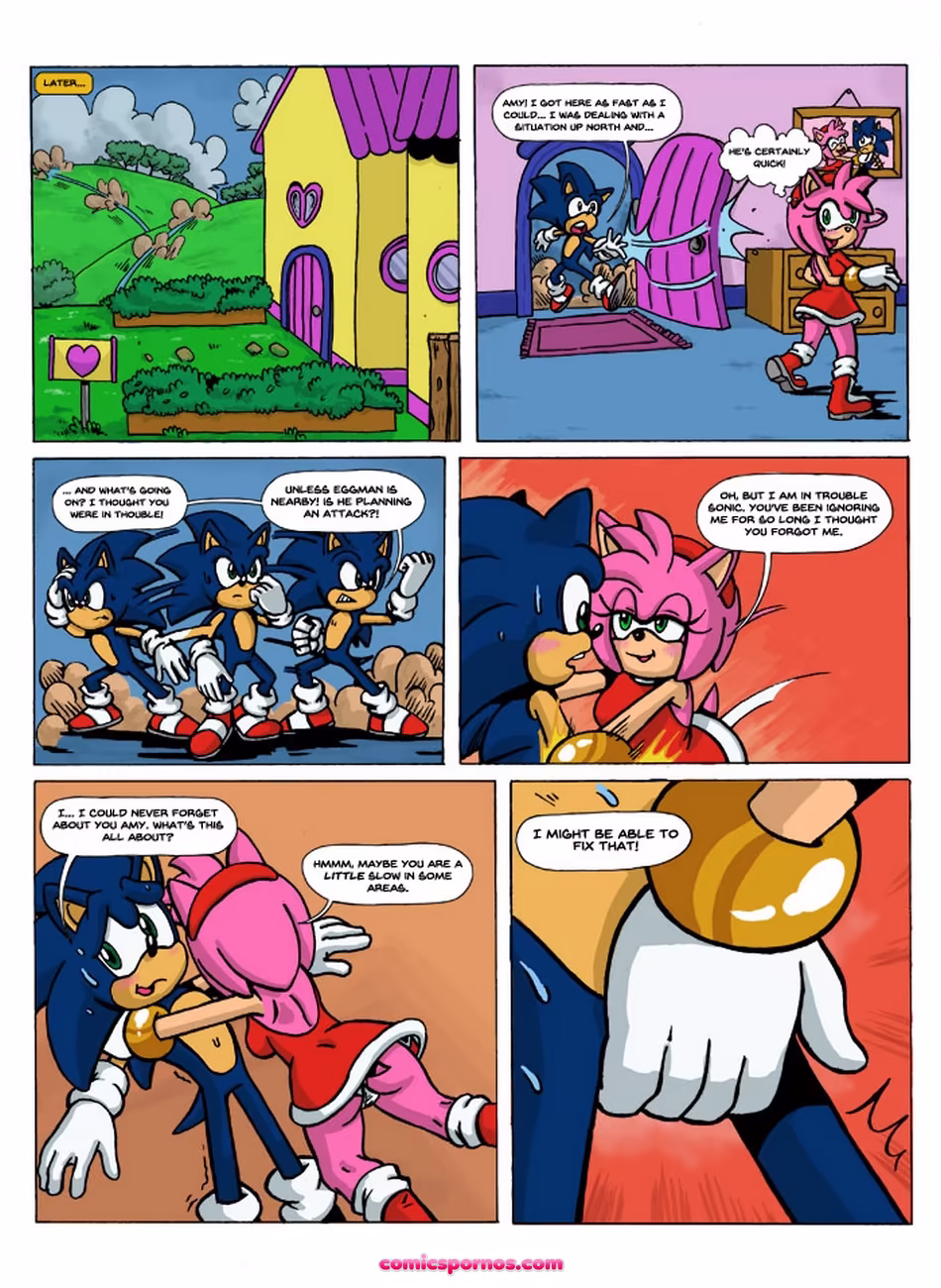 Lustful Spirit - page 6