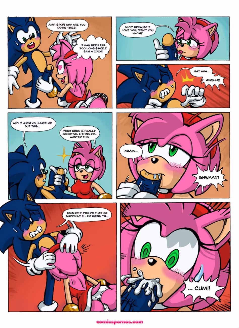 Lustful Spirit - page 7