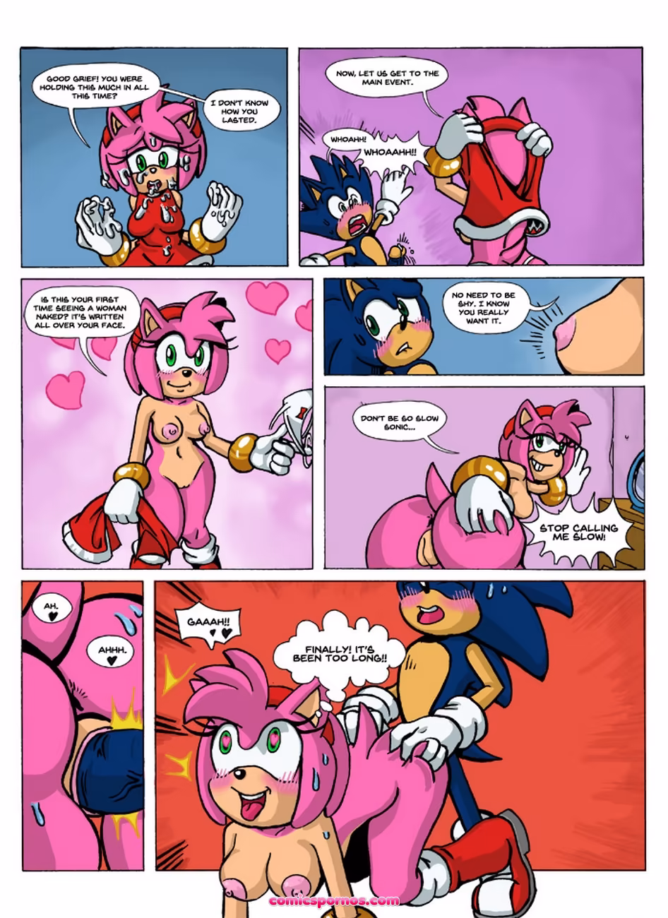 Lustful Spirit - page 8