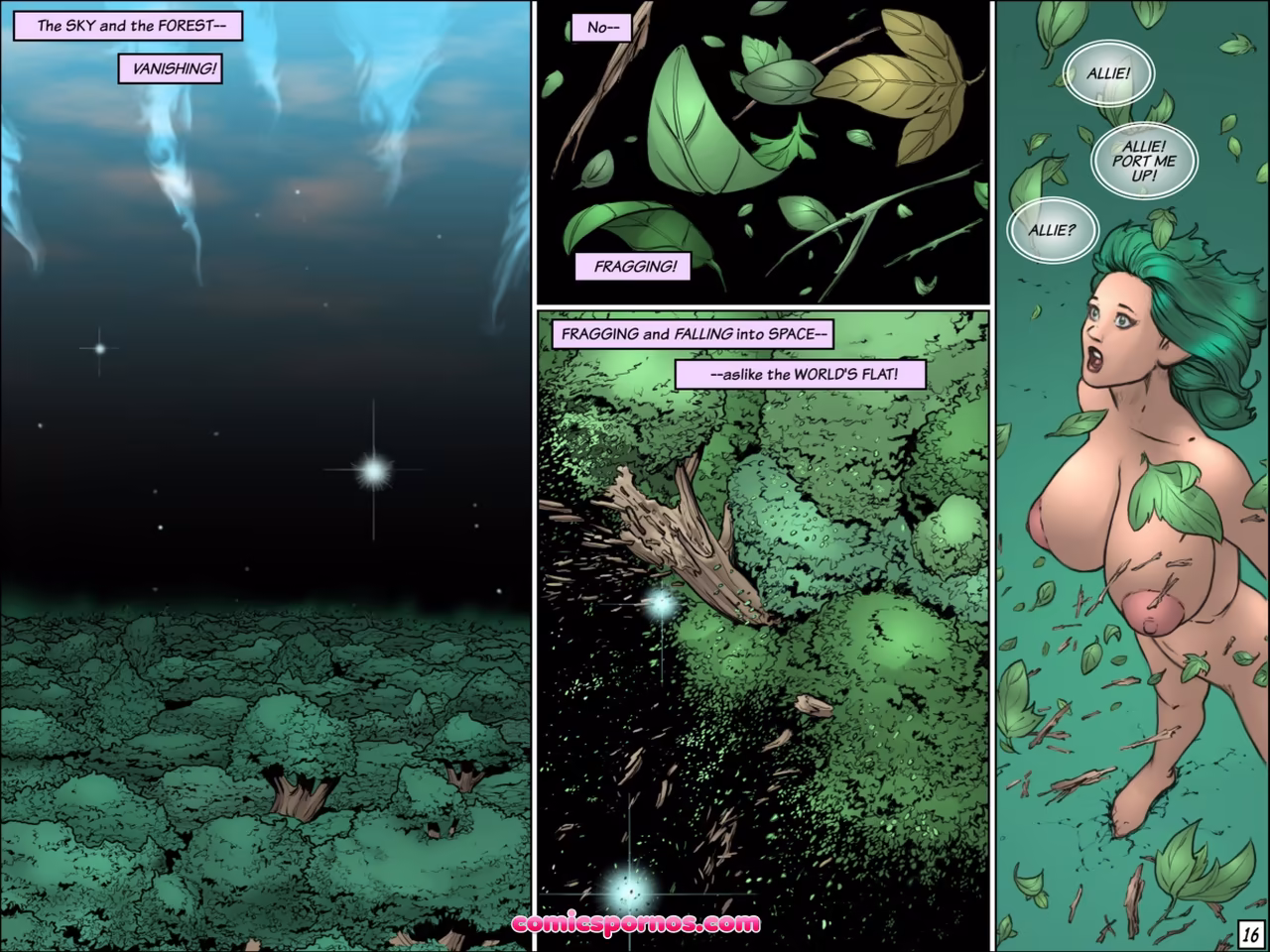 Lucy Lastique 72 - page 8