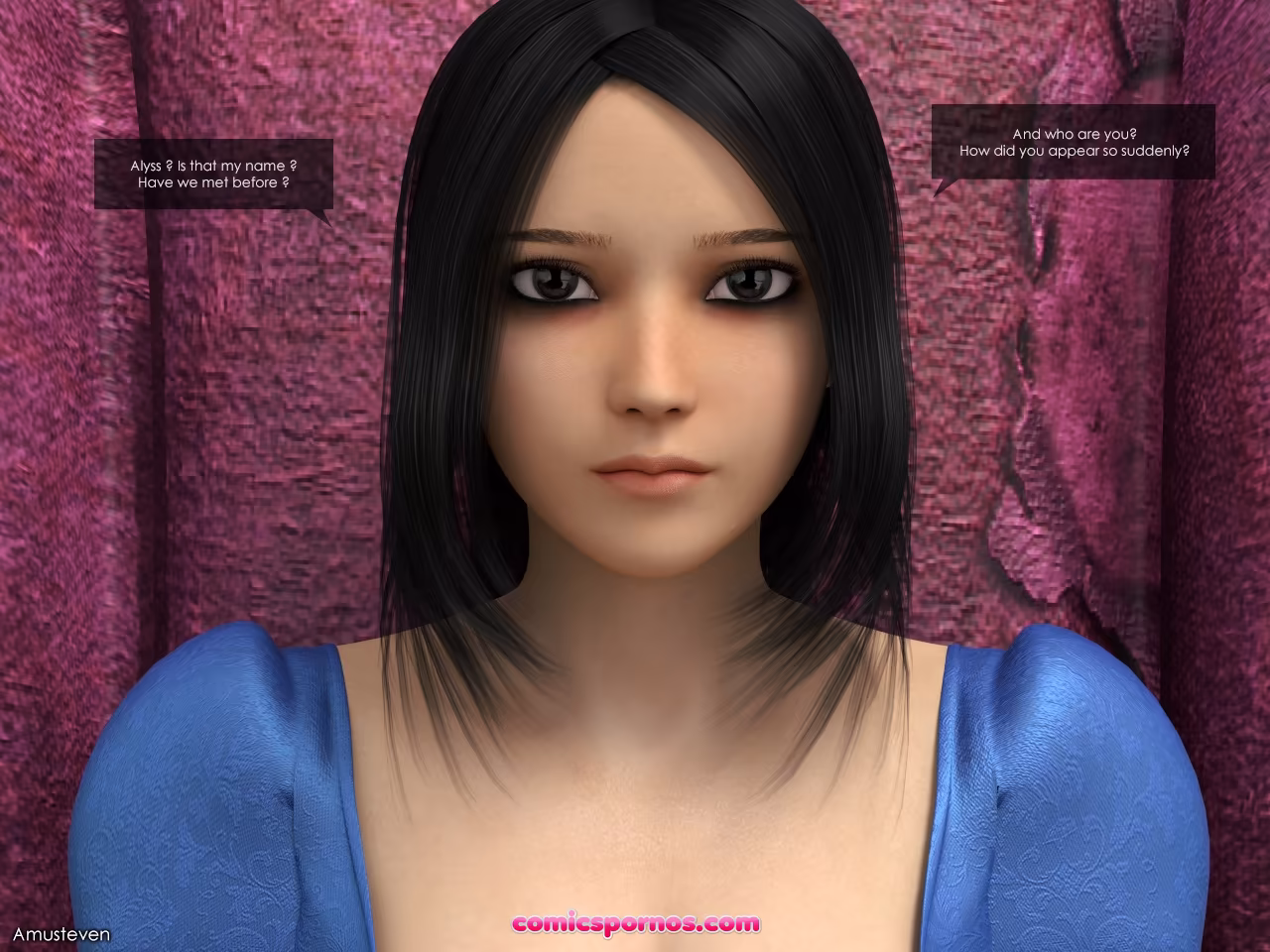 Mad Alyss 1 - page 53