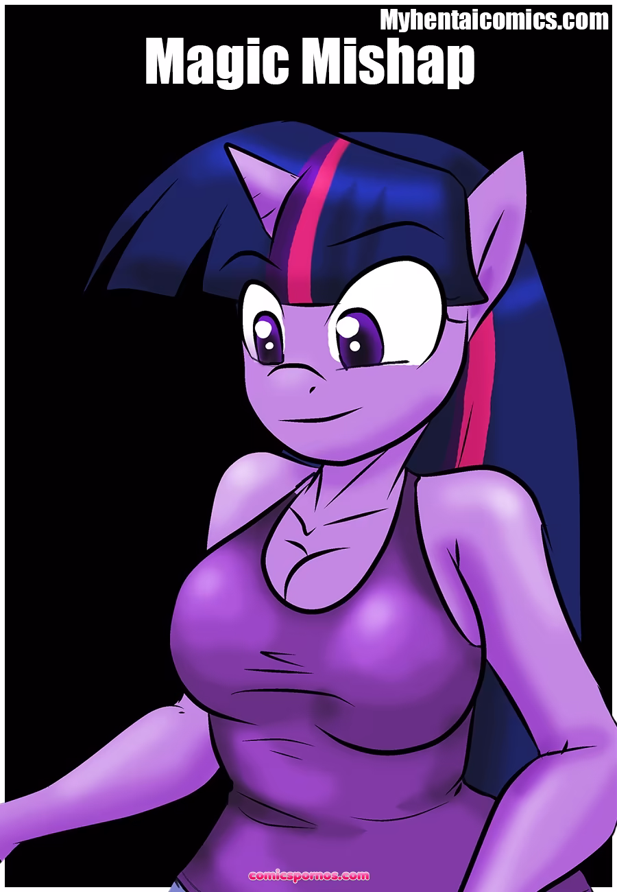 Magic Mishap - page 1