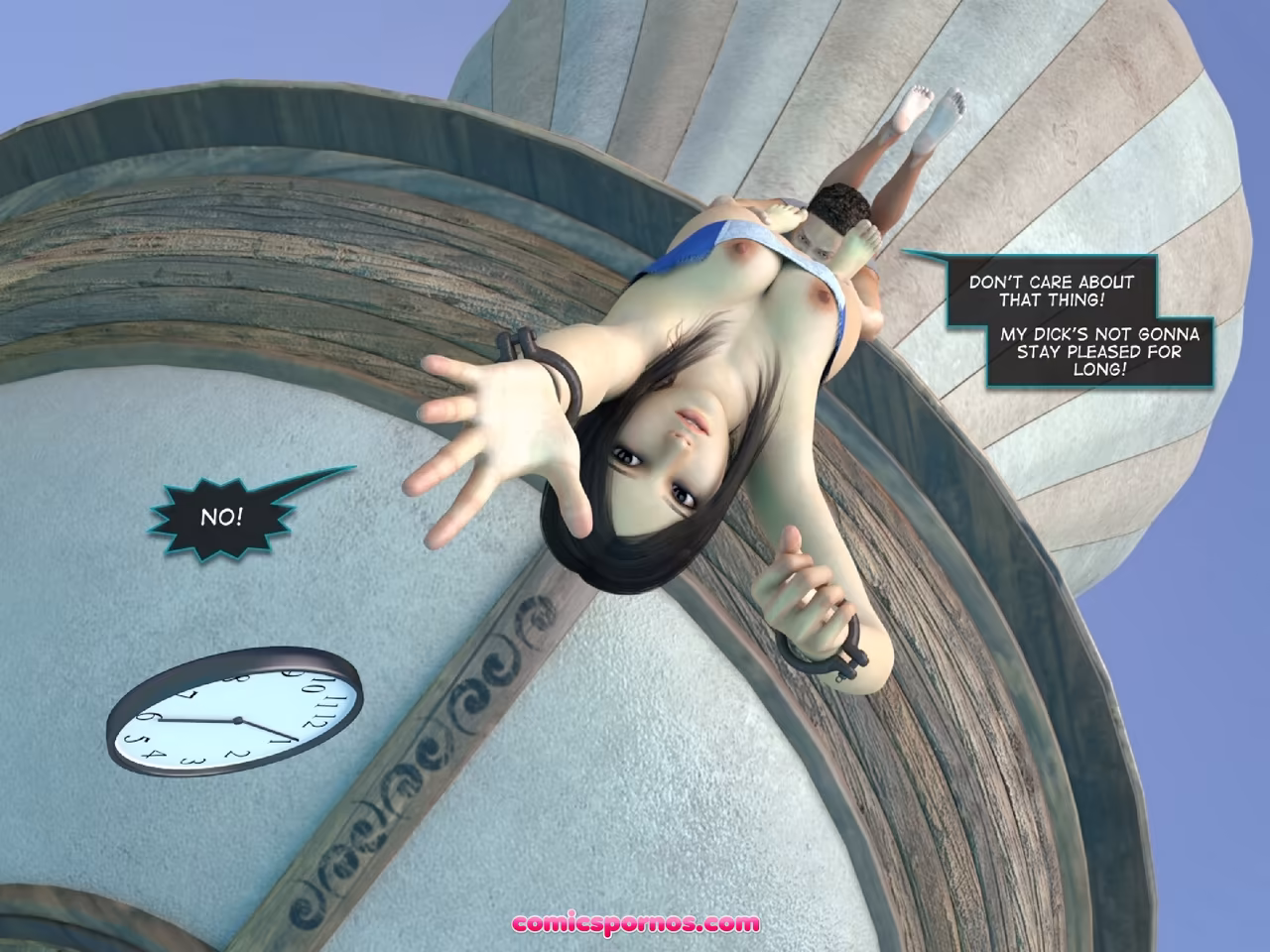 Mad Alyss 3 - Twin Brothers - page 17