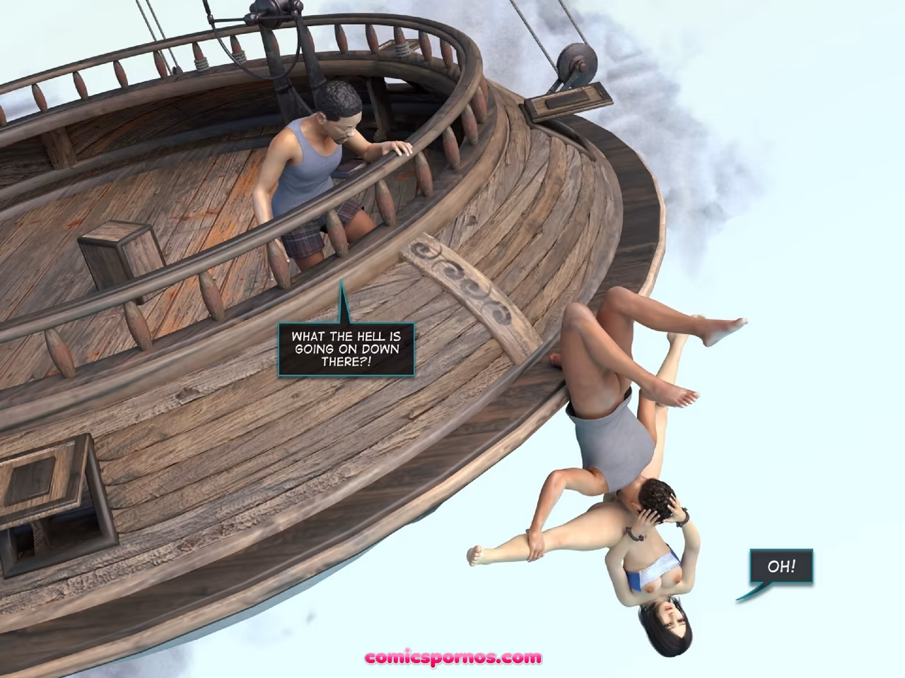 Mad Alyss 3 - Twin Brothers - page 26