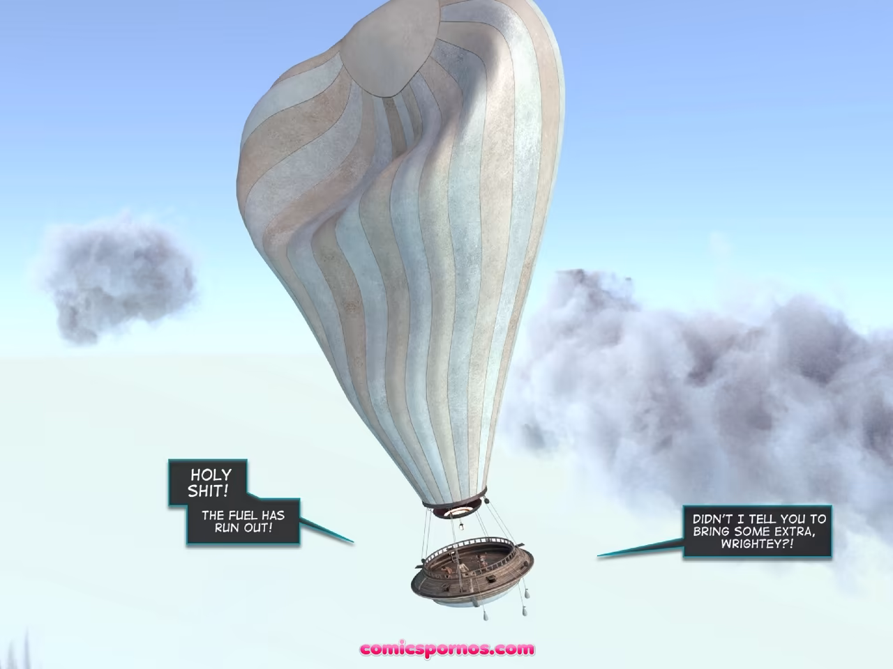 Mad Alyss 3 - Twin Brothers - page 84