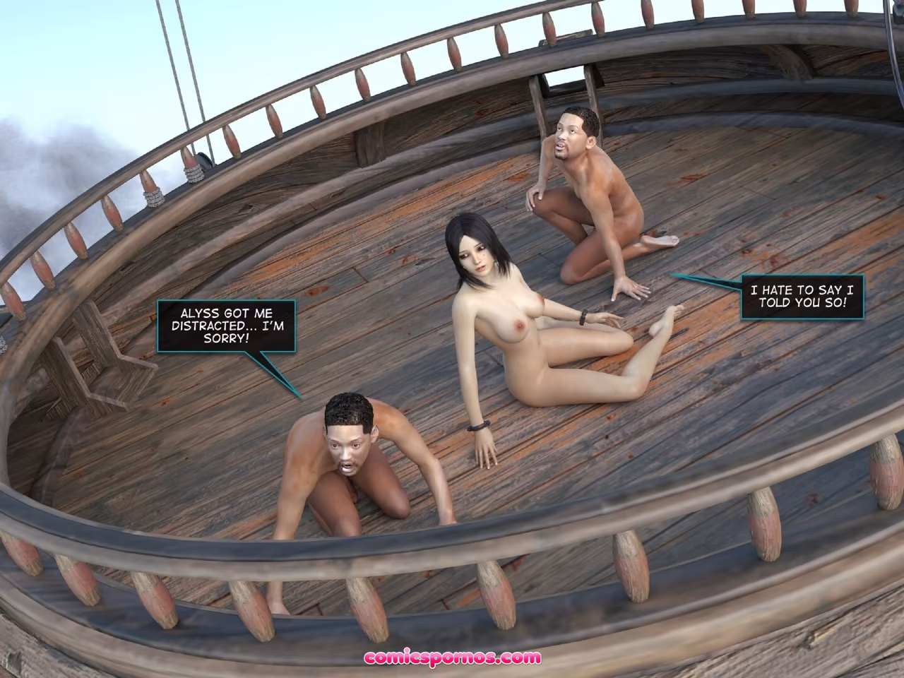 Mad Alyss 3 - Twin Brothers - page 85