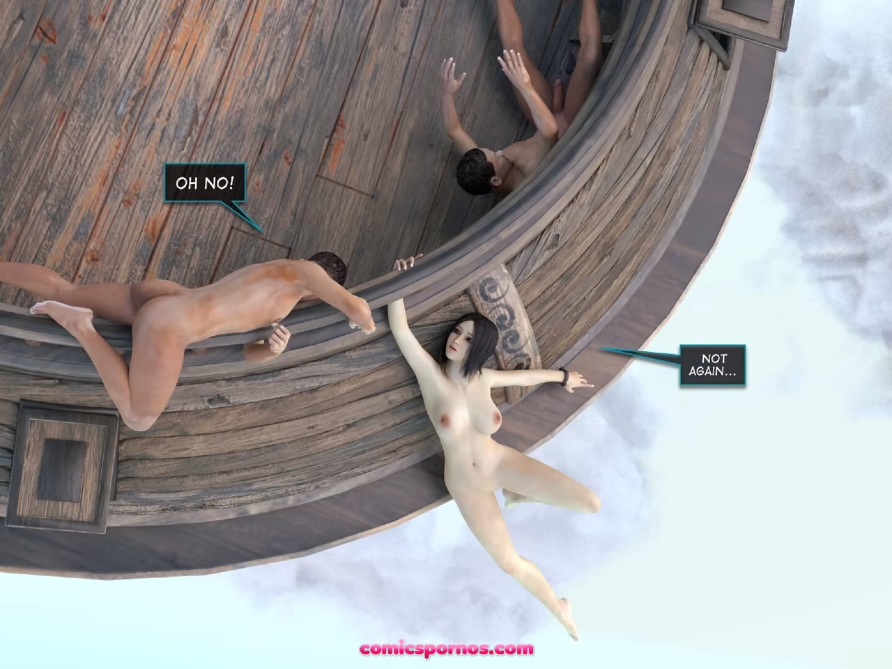 Mad Alyss 3 - Twin Brothers - page 86