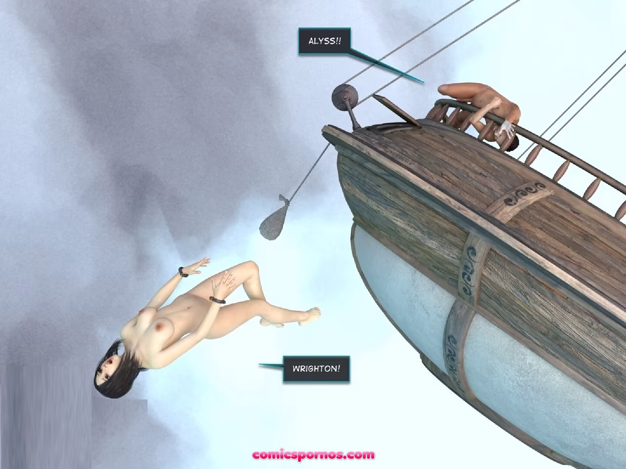 Mad Alyss 3 - Twin Brothers - page 87