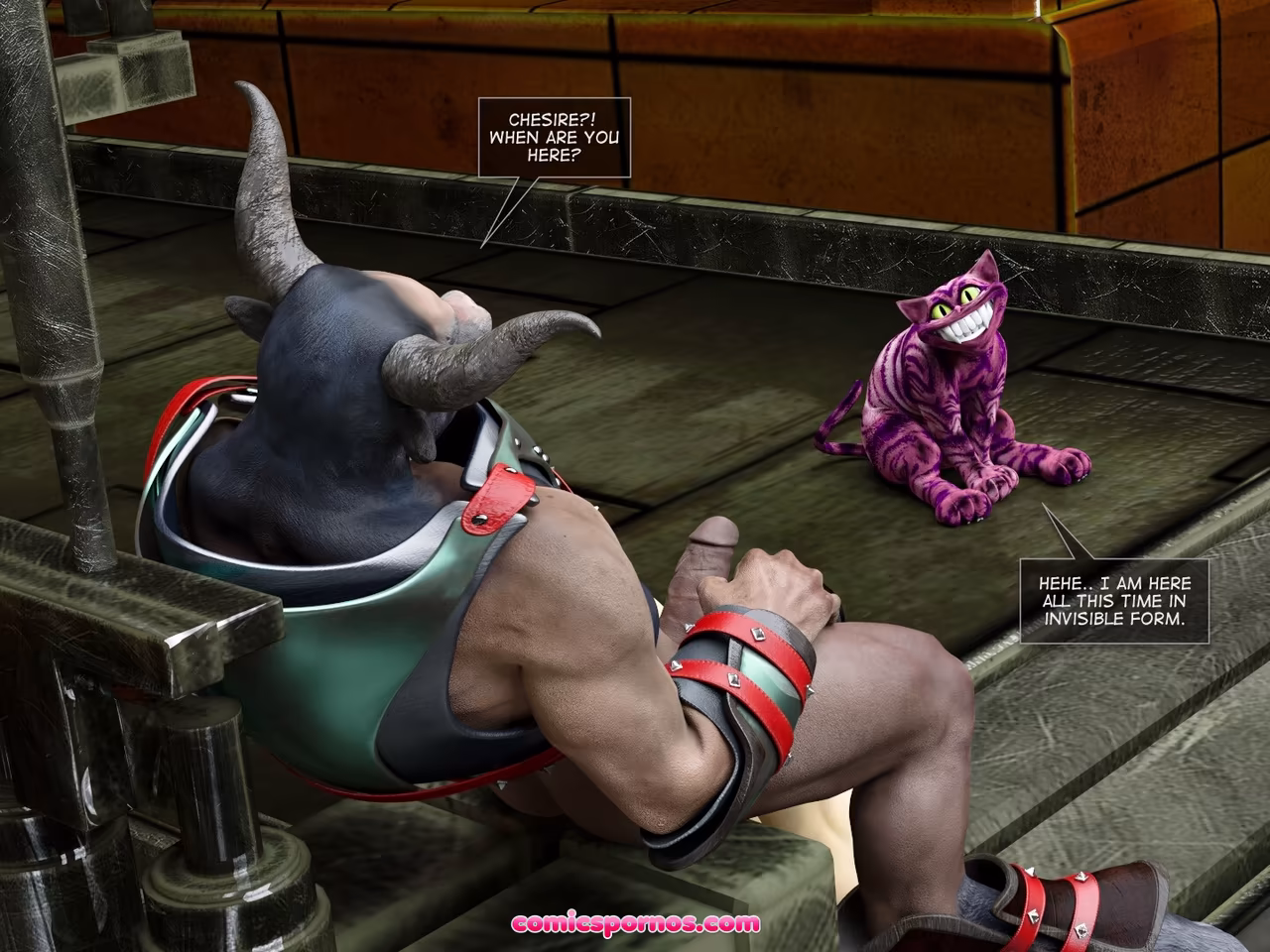 Mad Alyss 5 - Dark Passage - page 90