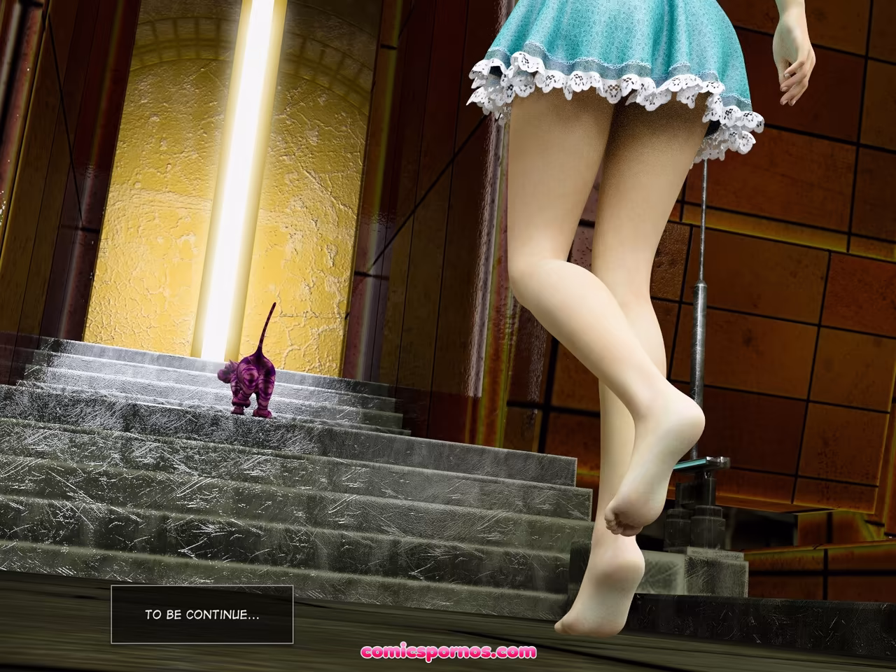 Mad Alyss 5 - Dark Passage - page 93