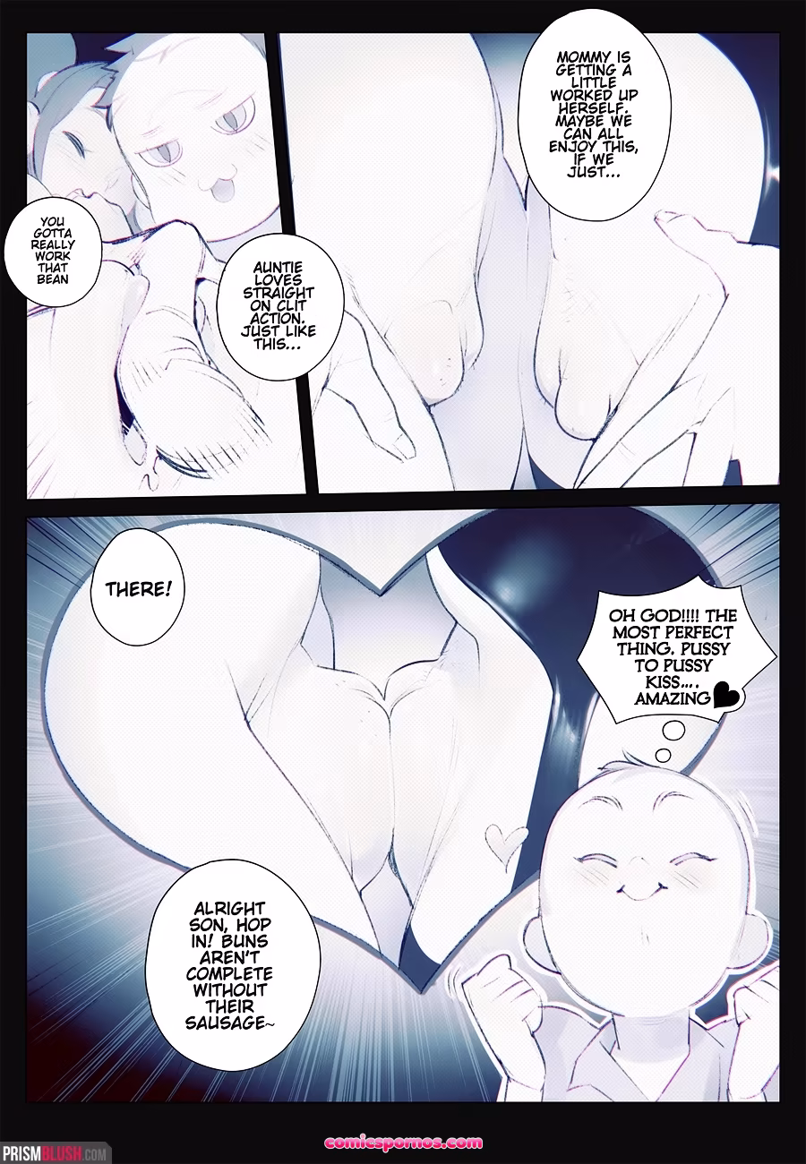 Luvs 2 Cum 1 - page 10