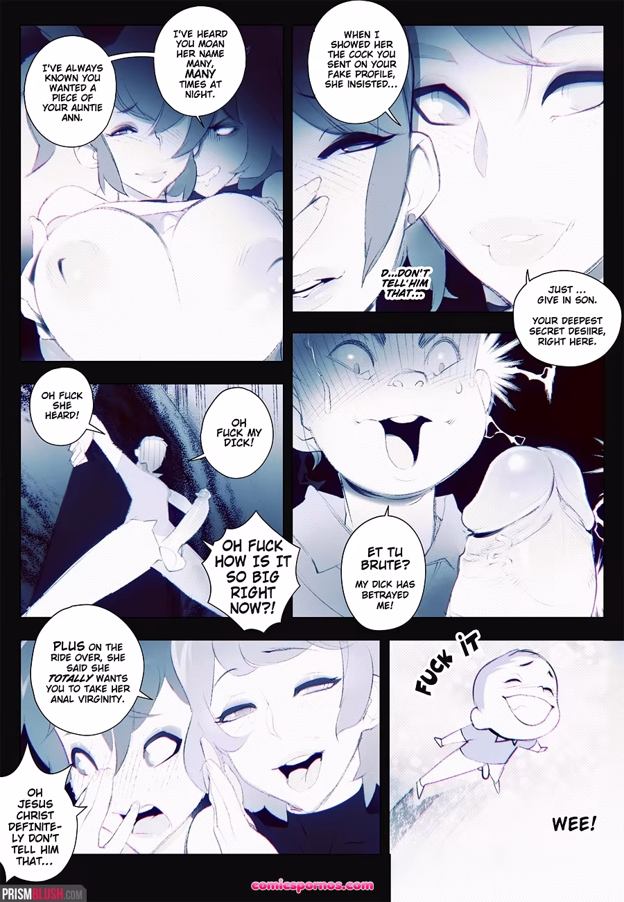 Luvs 2 Cum 1 - page 6