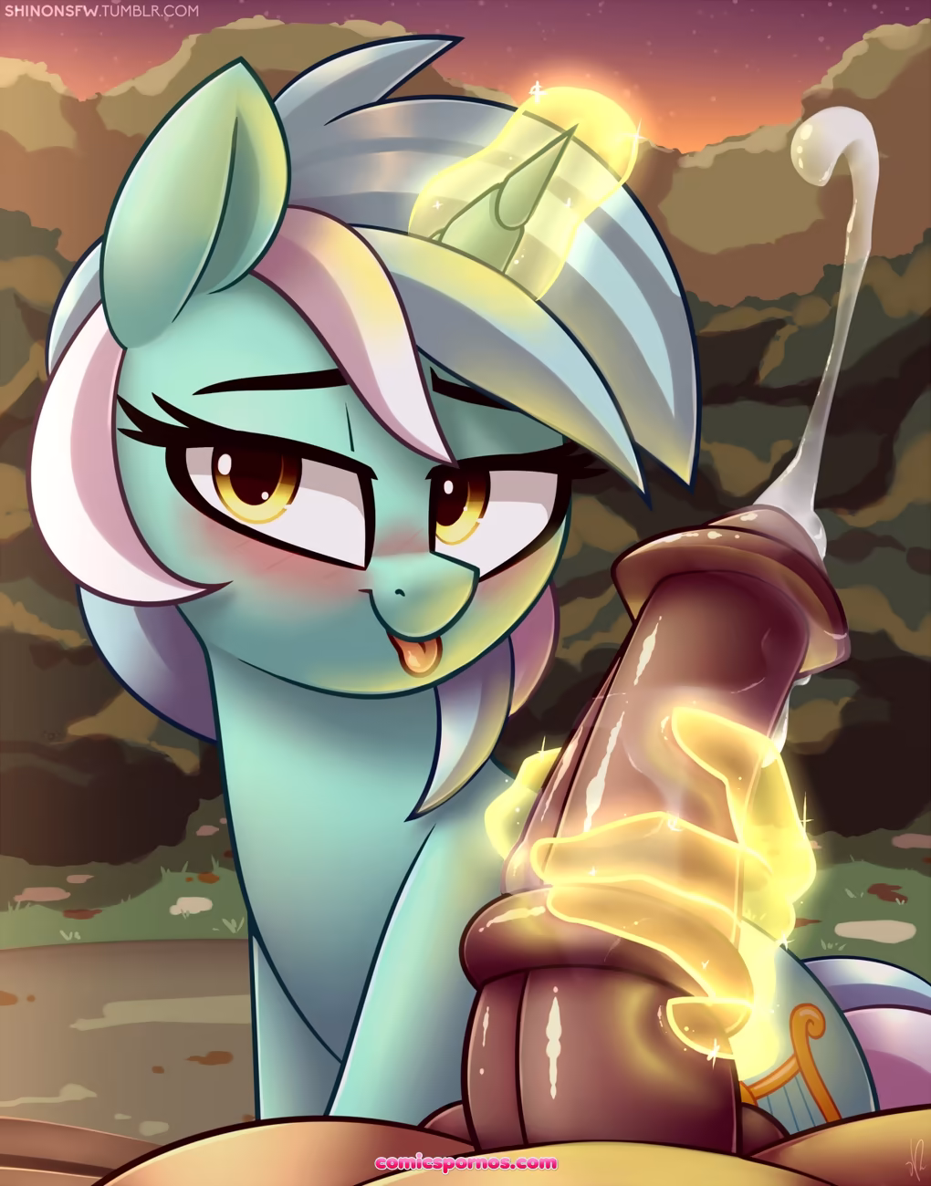 Magic Touch 1 - page 1