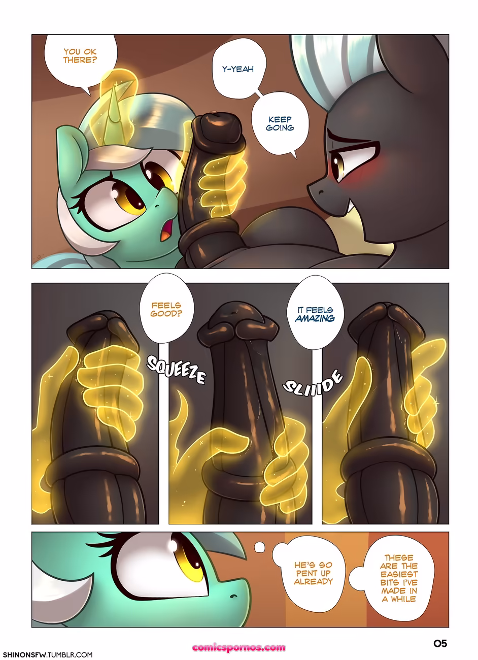 Magic Touch 1 - page 6