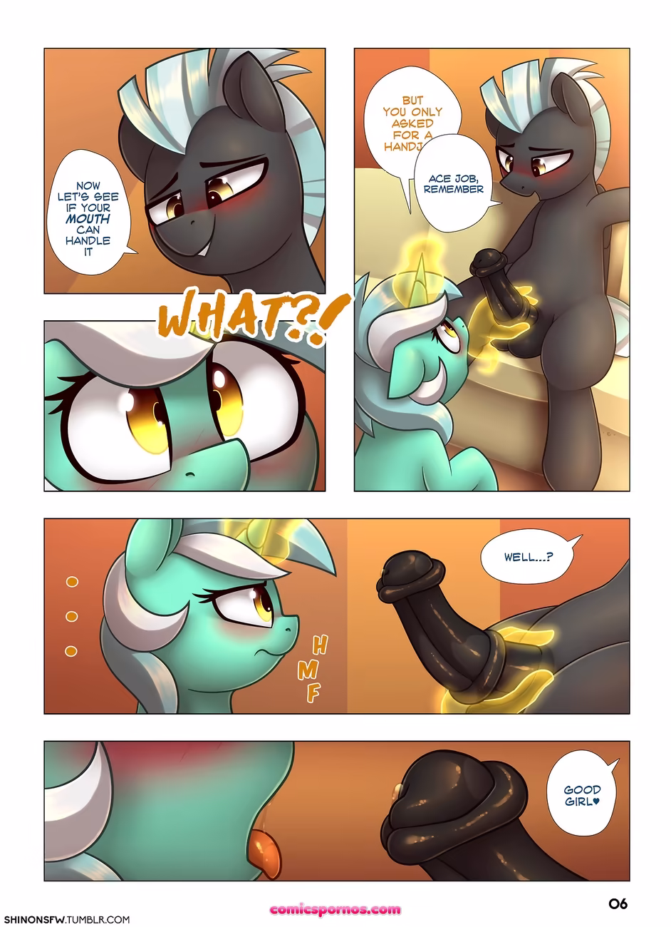 Magic Touch 1 - page 7